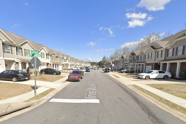 Backyard Horror In Jonesboro As Bullet From Woods Strikes Woman