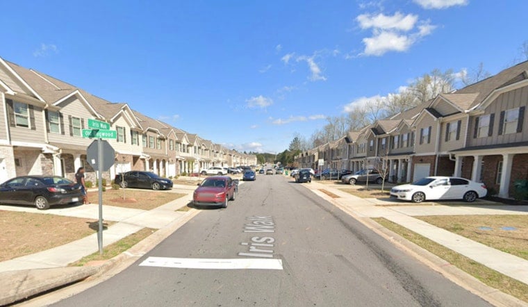 Backyard Horror In Jonesboro As Bullet From Woods Strikes Woman