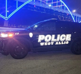 Backyard Mayhem In West Allis As Police Chase Slams Into Garage