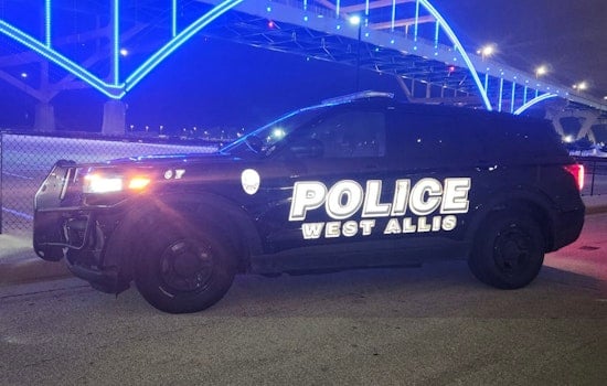 Backyard Mayhem In West Allis As Police Chase Slams Into Garage