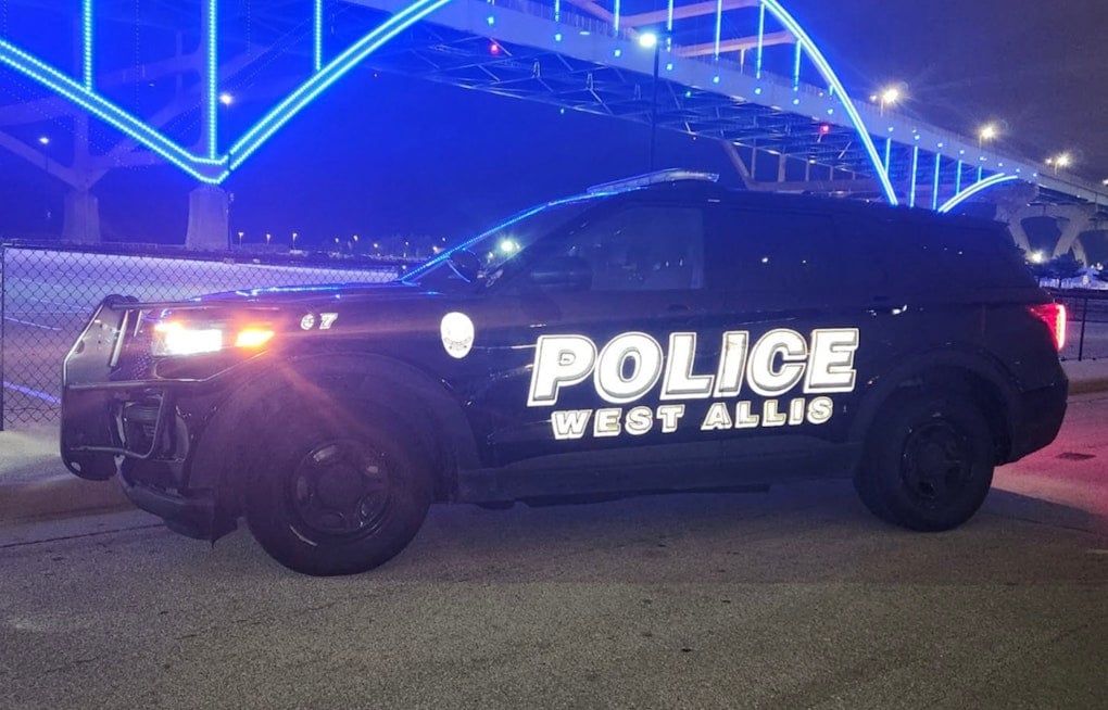 Backyard Mayhem In West Allis As Police Chase Slams Into Garage