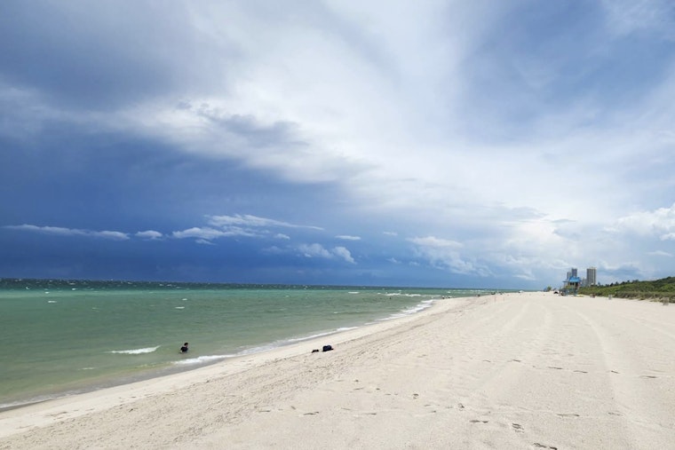 Bacteria Boom Turns Miami Beach Surf Into No‑Go Zone