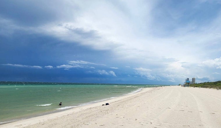 Bacteria Boom Turns Miami Beach Surf Into No‑Go Zone
