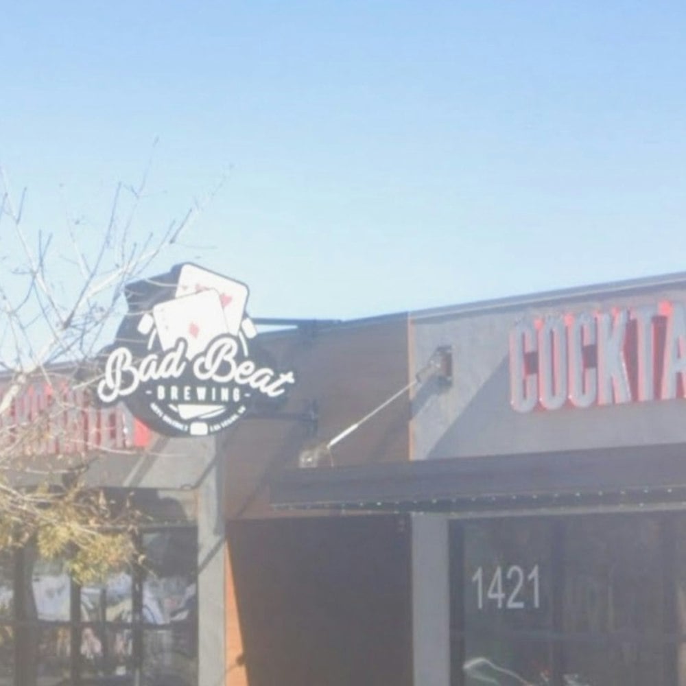 Bad Beat Brewing Deals Its Last Hand After 12-Year Vegas Run