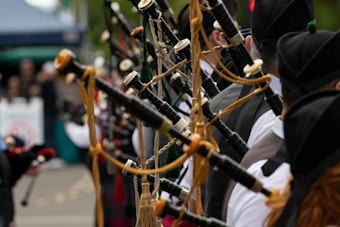 Bagpipes, Fireworks And An Open Bar: Shannon Rovers Take Over Soldier Field For 100th Birthday