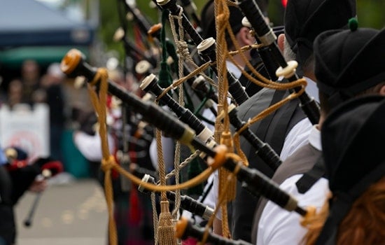 Bagpipes, Fireworks And An Open Bar: Shannon Rovers Take Over Soldier Field For 100th Birthday