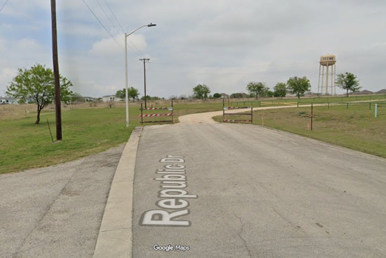 Balcones Eyes 328K-Sq.-Ft Industrial Park In Kyle