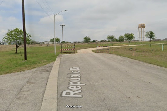 Balcones Eyes 328K-Sq.-Ft Industrial Park In Kyle