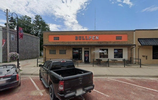 Baldwin City Bar And Library Gunfire Suspect Admits Guilt In Downtown Scare