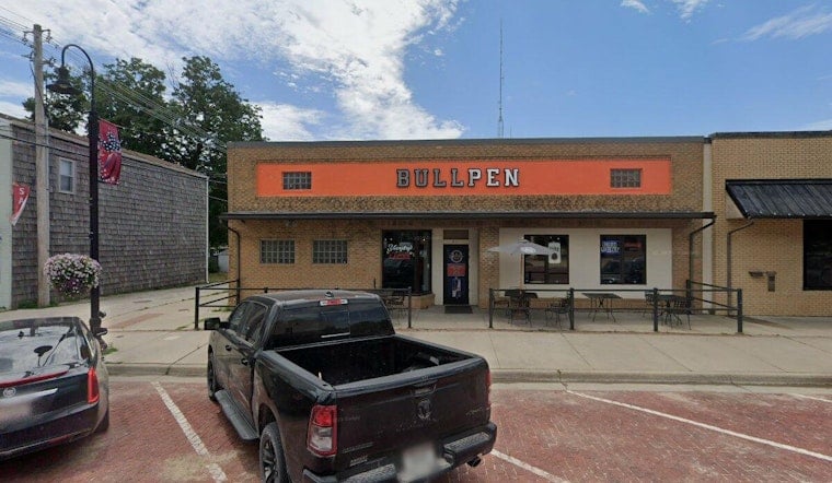 Baldwin City Bar And Library Gunfire Suspect Admits Guilt In Downtown Scare
