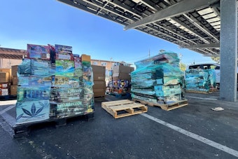 Baldwin Park Cops Bust 7,700-Pound Fireworks Stockpile Before July 4