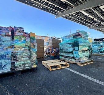 Baldwin Park Cops Bust 7,700-Pound Fireworks Stockpile Before July 4