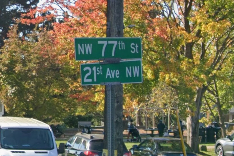 Ballard Blaze Shuts Down NW 77th Street