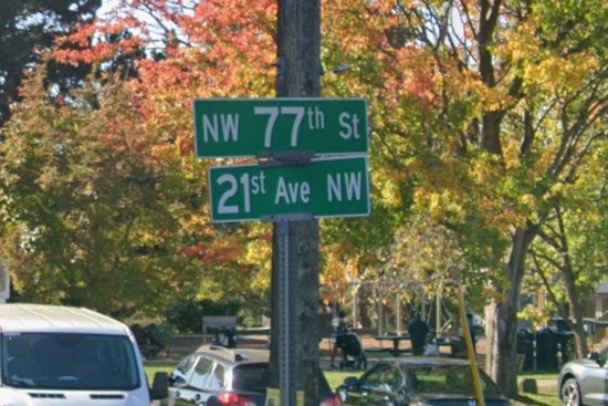 Ballard Blaze Shuts Down NW 77th Street
