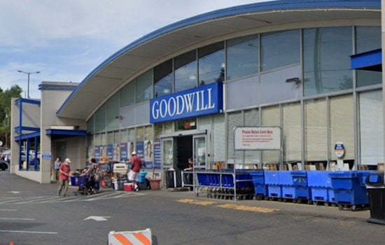 Ballard Goodwill On the Chopping Block as 300-Unit Apartment Plan Surfaces