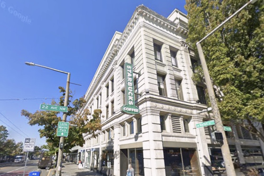 Ballard’s Old Starbucks Spot Trades Lattes For Laminated Layers