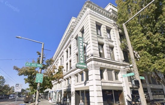Ballard’s Old Starbucks Spot Trades Lattes For Laminated Layers
