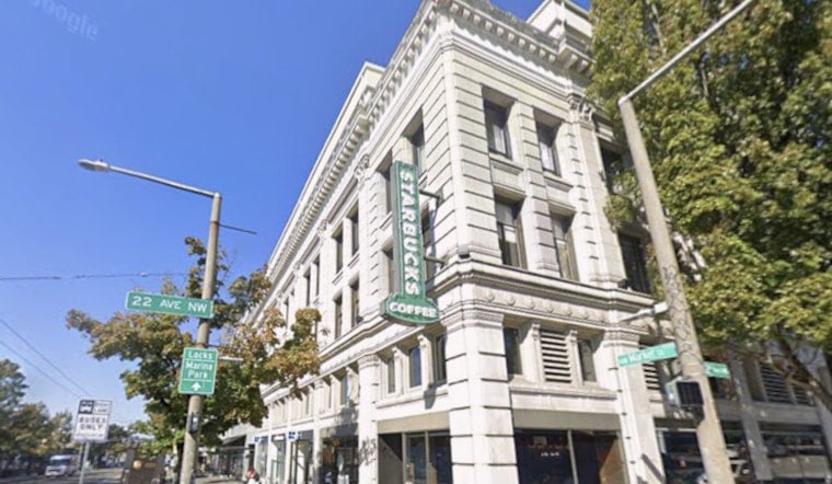 Ballard’s Old Starbucks Spot Trades Lattes For Laminated Layers