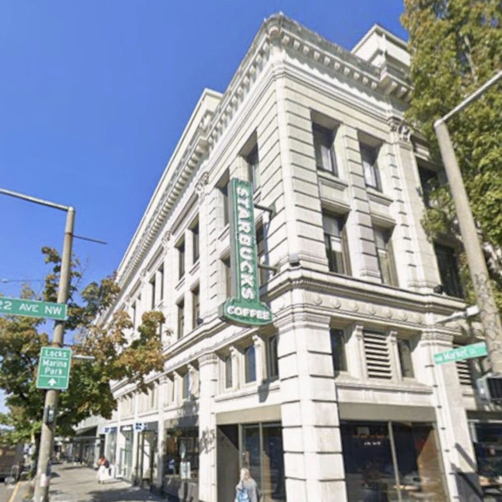 Ballard’s Old Starbucks Spot Trades Lattes For Laminated Layers