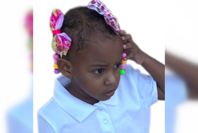 Balloons Over Southeast DC as Family Mourns Slain Toddler Honesty Cheadle