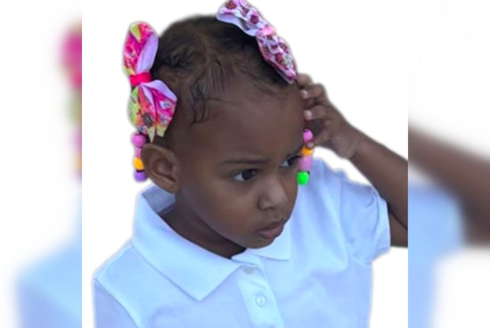 Balloons Over Southeast DC as Family Mourns Slain Toddler Honesty Cheadle