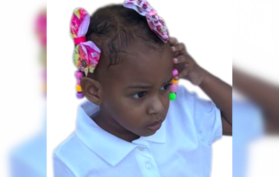 Balloons Over Southeast DC as Family Mourns Slain Toddler Honesty Cheadle