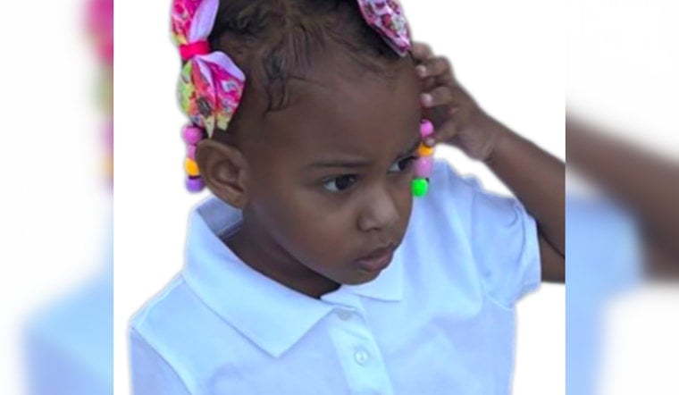Balloons Over Southeast DC as Family Mourns Slain Toddler Honesty Cheadle