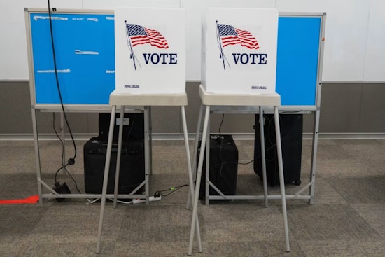 Ballots, Beats and Barbecue as Detroit Voting Turns Into Block Party