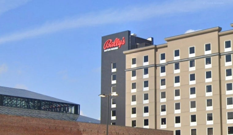 Bally's Baton Rouge Makeover Sends Louisiana Casino Haul To $246 Million
