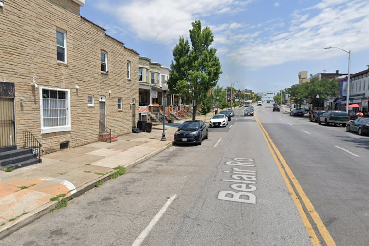 Baltimore 19-Year-Old Nabbed In June Belair-Edison Carjacking Case
