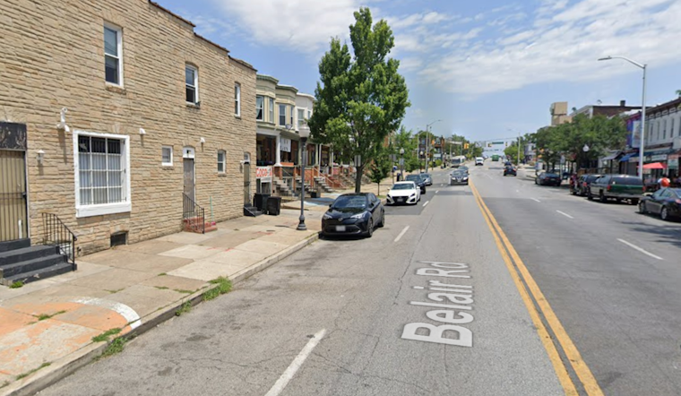 Baltimore 19-Year-Old Nabbed In June Belair-Edison Carjacking Case