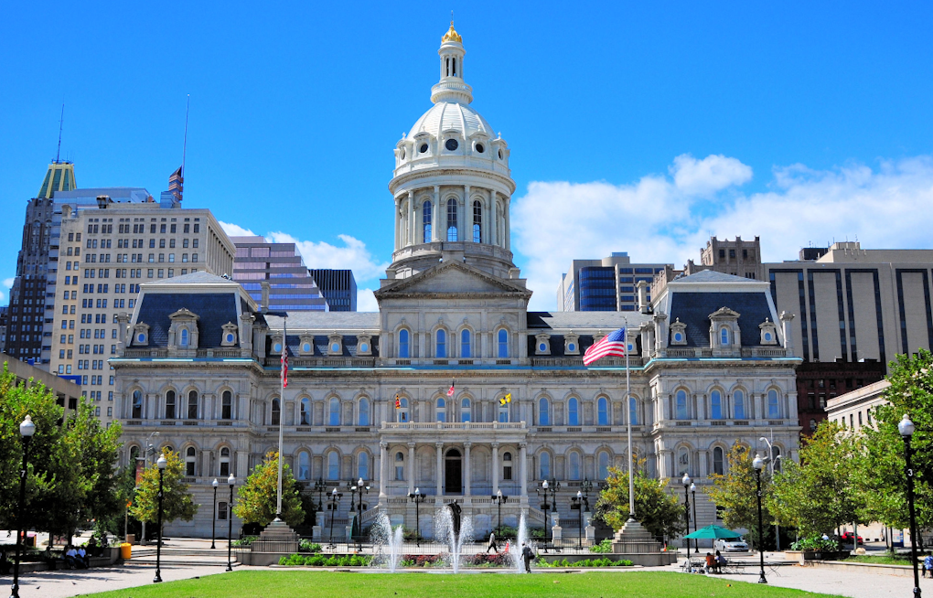Baltimore Arts Groups Face Fundraising Freeze Over Paperwork
