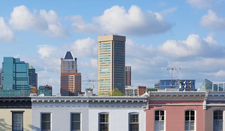 Baltimore Bakes Monday, Then Braces for Wild Tuesday Storms