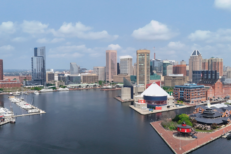 Baltimore Braces For Sticky Skies And Stormy One-Two Punch