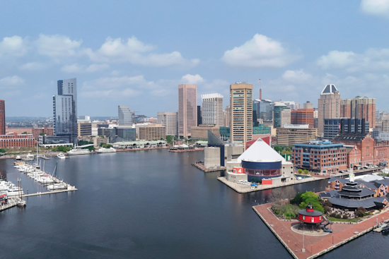 Baltimore Braces For Sticky Skies And Stormy One-Two Punch
