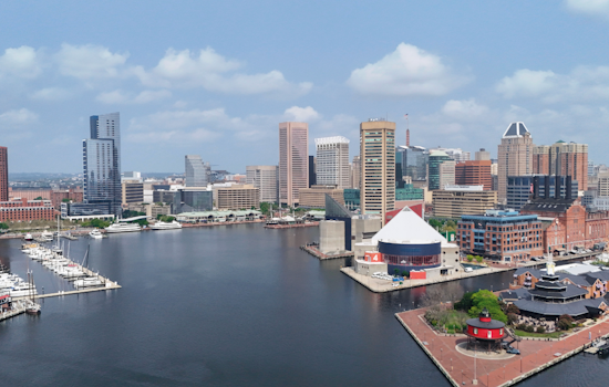 Baltimore Braces For Sticky Skies And Stormy One-Two Punch
