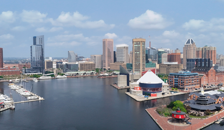 Baltimore Braces For Sticky Skies And Stormy One-Two Punch