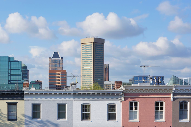Baltimore Broils As 102-Degree Blast Bears Down On Holiday Weekend