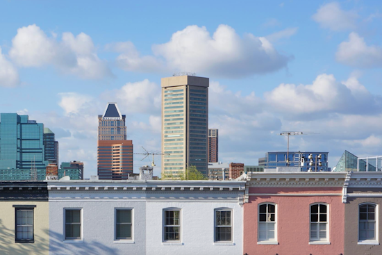 Baltimore Broils As 102-Degree Blast Bears Down On Holiday Weekend