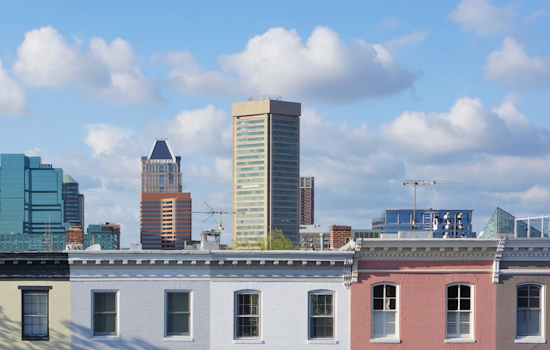 Baltimore Broils As 102-Degree Blast Bears Down On Holiday Weekend