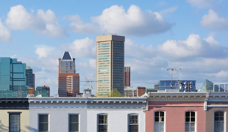 Baltimore Broils As 102-Degree Blast Bears Down On Holiday Weekend