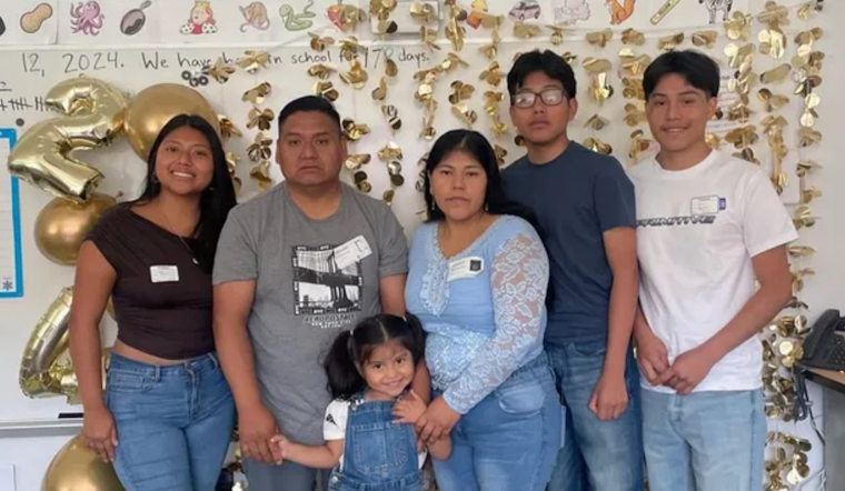 Baltimore Dad’s Morning Commute Ends in ICE Lockup