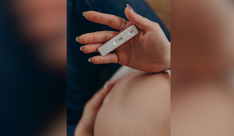 Baltimore Docs Say Your Smartwatch May Beat The Stick On Pregnancy Clues