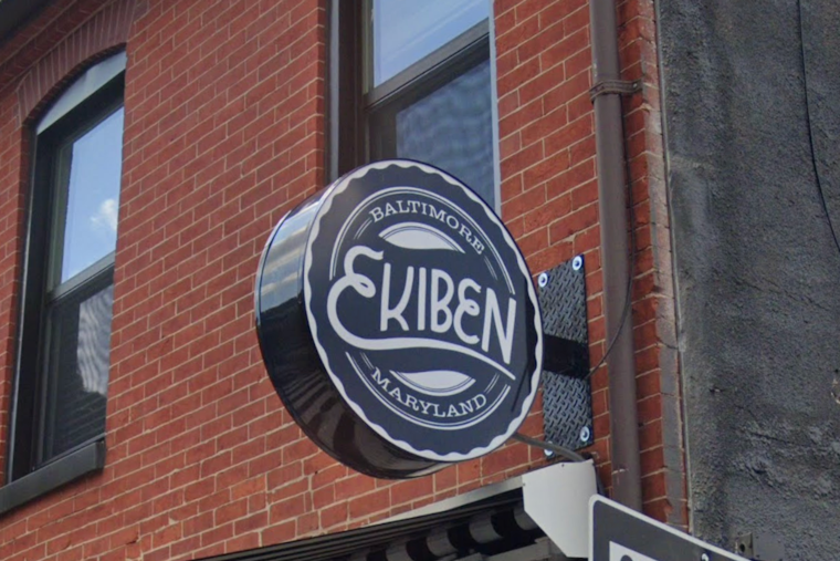 Baltimore Favorite Ekiben Hit With Copyright Suit