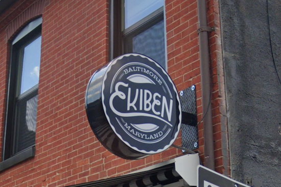 Baltimore Favorite Ekiben Hit With Copyright Suit