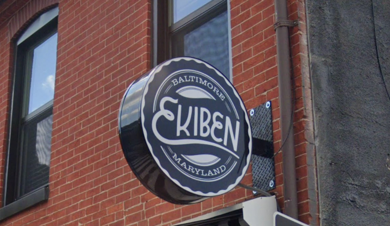 Baltimore Favorite Ekiben Hit With Copyright Suit