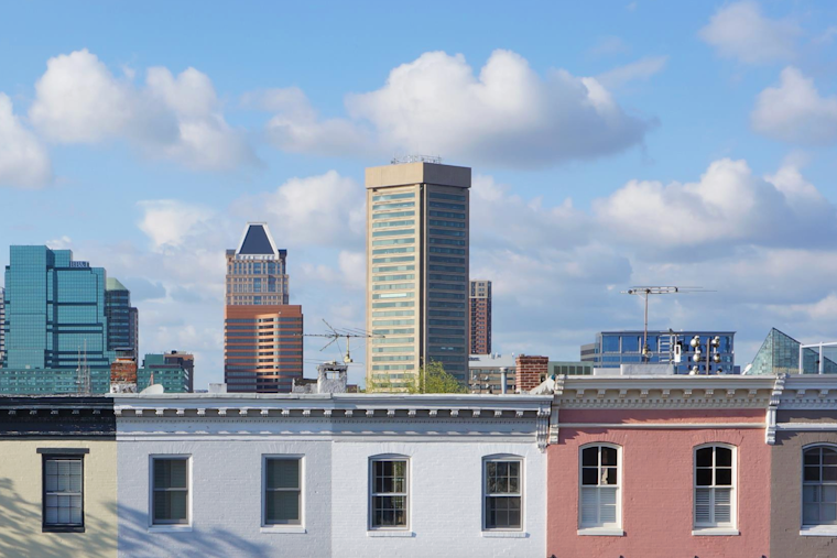 Baltimore Gets A Breezy Sunday Before Possible Storm Smackdown Tuesday