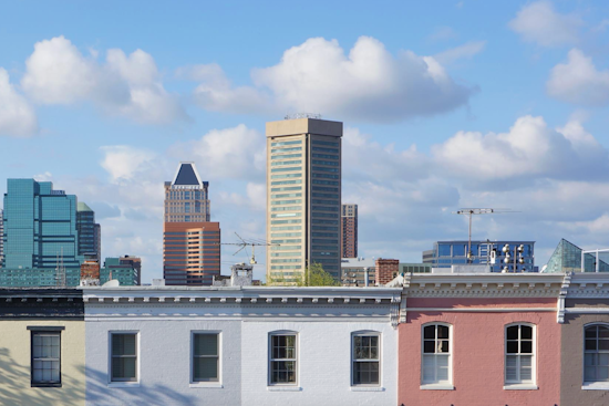 Baltimore Gets A Breezy Sunday Before Possible Storm Smackdown Tuesday