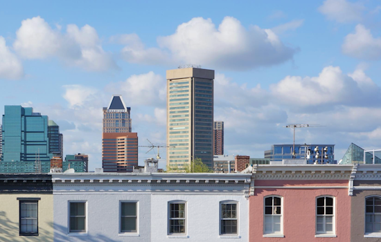 Baltimore Gets A Breezy Sunday Before Possible Storm Smackdown Tuesday