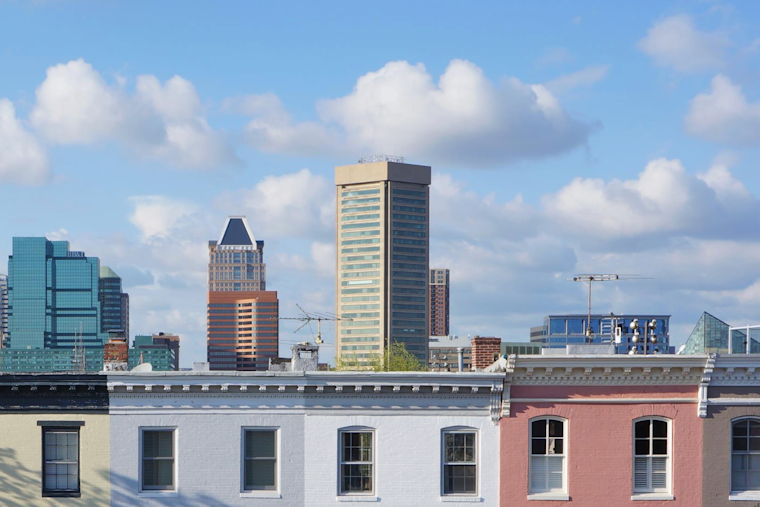 Baltimore Gets A Sunny Midweek Break Before Weekend Storm Chances